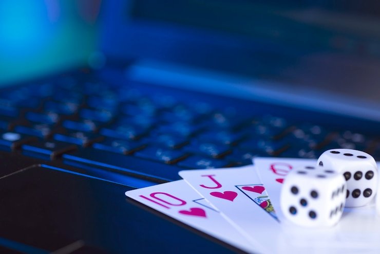 Pusat olahraga dan kasino virtual